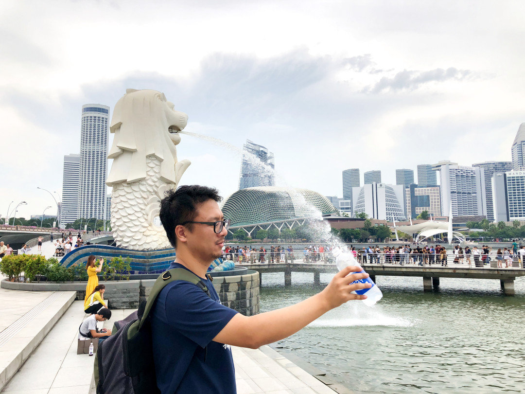 新加坡必打卡：旅行照片这样拍，瞬间称霸朋友圈！