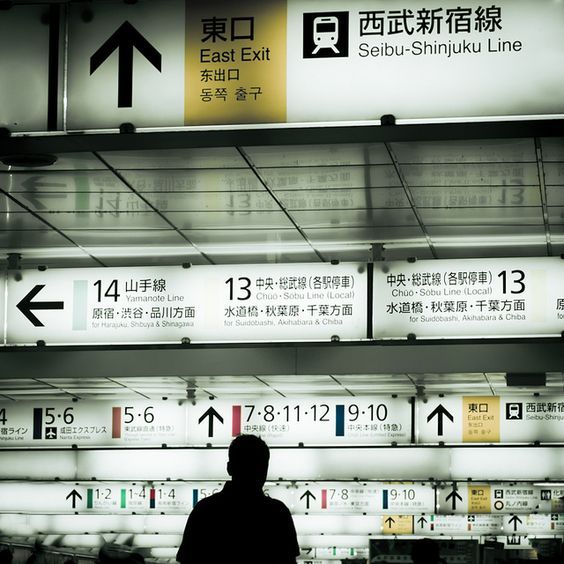 东京地铁详细攻略丨地铁一本通