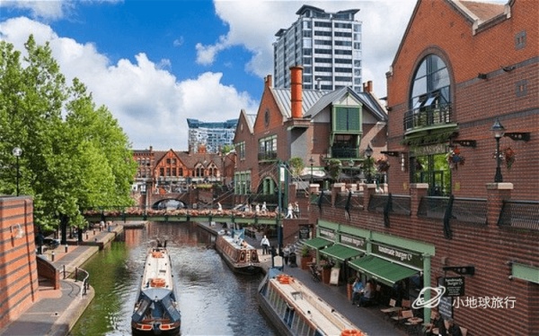 英国伯明翰小众旅行攻略|Birmingham